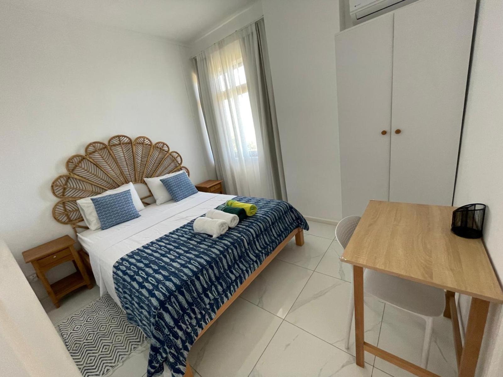 Seaview Cozy Nest Apartment Flic-en-Flacq Exterior foto